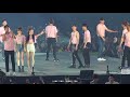 180730 smtown live 2018 in osaka ending nct ten focus