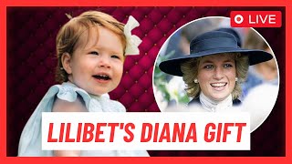 Princess Lilibet to Inherit Princess Diana's Cherished £7k Heirloom | Royal Family