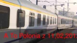 Porównanie dwóch  EC 103 Polonia