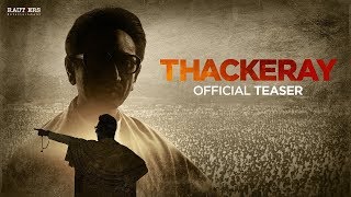 Thackeray(2019) | Marathi Hindi Review Teaser - Nawazuddin Siddiqui | bal saheb |  Viacom 18 Motion