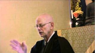 Whole and Complete, Day 2:  Dharma Talk by Hogen Bays, Roshi  (2 of 4)