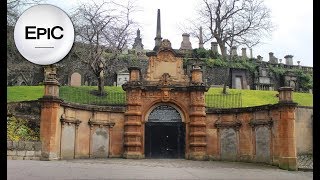 Necropolis - Glasgow, Scotland (HD)