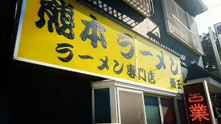 埼玉県 本格熊本ラーメンが食べれる店！熊本ラーメン専門店 麺王 熊本全部入りラーメン爆食！