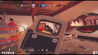 INTRODUCING ARMADA RAINBOW 6