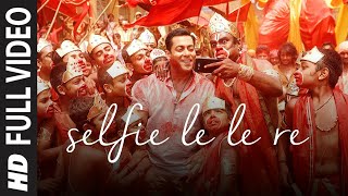 'Selfie Le Le Re' FULL VIDEO Song Pritam - Salman Khan | Bajrangi Bhaijaan | Master Creation Shorts