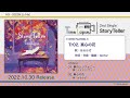 【m3 2022秋】timelapse 2nd single「storyteller」【試聴動画】