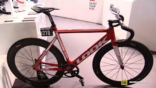 2019 Look 875 Madison Road Bike - Walkaround - 2018 Eurobike