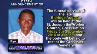Eldridge Auguste short 2