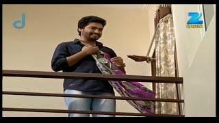 ఏవండీ నా చీర ఇచ్చేయండి - Varudhini Parinayam - Best Scene - Ravi Krishna, Chandana - EP-307