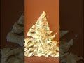 CHRISTMAS TREE PULL APART TWISTS #snack #christmas #shorts #food #foodie #cooking #baking #pastry