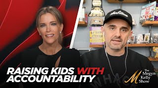 Parents Raising Kids Without Accountability and Consequences, & Danger of False Praise, w/ @garyvee