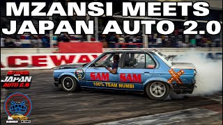 SAM SAM | KING KATRA | ZIKO | LAGARDI | REYZGAMA \u0026 MORE SPINNING AT MZANSI MEETS JAPAN AUTO 2.0