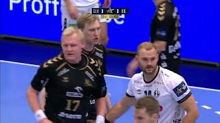 Elverum Handball vs THW Kiel