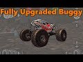 Gigabit Off-Road | FULLY UPGRADED Rock Bouncer vs Mud and Jumps