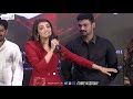 chota k naidu fun with kajal agarwal @ kavacham teaser launch