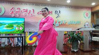 세계문화예술올림픽 22년 송년감사 예배 #김지혜 목사( Worship music)