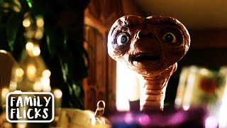 Home Alone | E.T. the Extra-Terrestrial (1982) | Family Flicks
