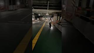 【JR松山駅】高架化した光景にまだ見慣れなくて違和感がある2024.9.29#shorts