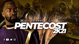 The Israelites: IUIC Orlando Pentecost 2021