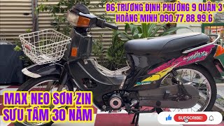 9/2/2025 HOÀNG MINH QUẬN 3 BÁN XE MAX NEO SƯU TẦM 30 NĂM 📲 090.77.88.99.6