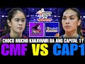 CHOCO MUCHO VS. CAPITAL 1 🔴 Choco Mucho KAKAYANIN BA ang Capital 1?? | PVL ALL FILIPINO 2024