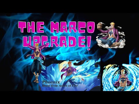 OP:Captain and the Warlords/The Sea Road – The Marco upgrade