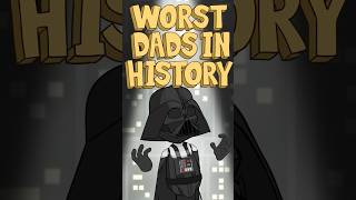 Darth Deadbeat Dad! | Worst Dads in History | Charity Stream Announcement #short