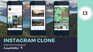 EditProfile Fragment Layout (Part 13) - [Build an Instagram Clone]