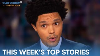 What the Hell Happened This Week? Week of 10/10/2022 | The Daily Show