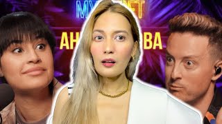 Reaction to “Диана Анкудинова | «Мой наставник - моя мама» Про настырного фаната и какая в быту”