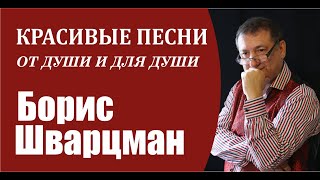 Борис Шварцман ► КРАСИВЫЕ ПЕСНИ | От души и для души!