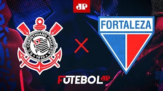 Corinthians 0 x 0 Fortaleza - 04/05/2024 - Brasileirão
