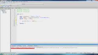 C Programming Tutorial 55, String Functions pt 6