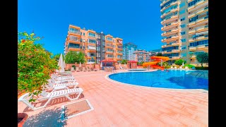 3 Room Turkey Mahmutlar Alanya Cheap Apartment for sale -SLM-0201     127000 €