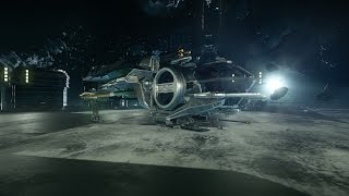 Star Citizen AC 1.1.1 PTU - Aurora LN multiplayer with TrackIR