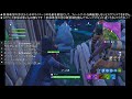 56【フォートナイト】スイッチ版から始めた脱初心者？がスクワッドで練習中【fortnite】