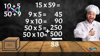Skill Builder - Multiplication - 5th Grade