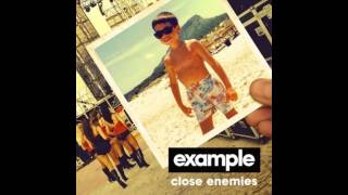 Example - Close Enemies (Dyro Remix) [Hardwell On Air]