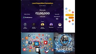 CodeRangers | VideoSubmission | Level Supermind Hackathon | Social Media Engagement analysis