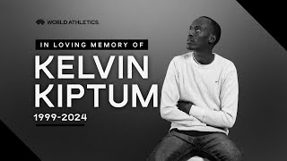 Remembering Kelvin Kiptum and his world record-breaking legacy