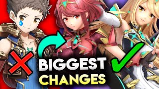 Biggest Character Changes in Smash History