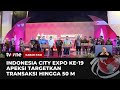 Wali Kota Makassar dan Bima Arya Launching Indonesia City Expo Ke-19 | Kabar Pagi tvOne