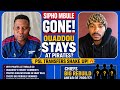Truth About Sipho Mbule’s Exit! Why Ouaddou Is Staying & Chiefs’ New Coach Da Cruz 