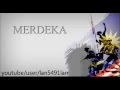 Aishah - Bahtera Merdeka (Lirik)