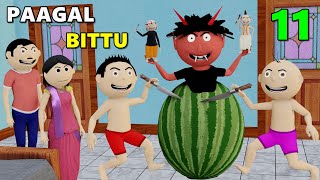 PAGAL BITTU 11 | Jokes | CS Bisht Vines | Desi Comedy Video |School Classroom,Joke Of,Paagal Beta 34