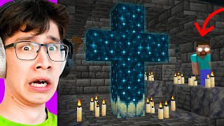 Testing Scary Minecraft Seeds in the Deep Dark