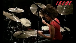 Cindy Blackman Santana Special Drum Demonstration