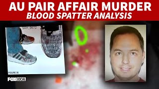 Banfield murder trial: Blood spatter analysis, victim's father takes the stand