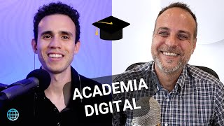 Las 5 Etapas Para Crear Una Academia Online 🎓 Fundador De evolCampus (e-Learning)