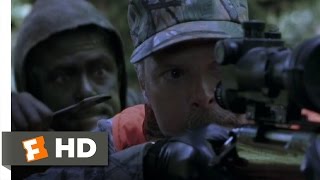 The Hunted (3/8) Movie CLIP - Hunters Become Hunted (2003) HD